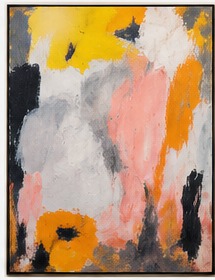 Private Place placeholder original painting — artwork view